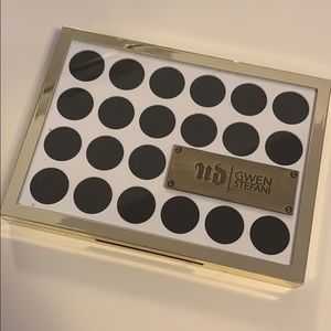 Urban Decay x Gwen Stefani Eyeshadow Palette